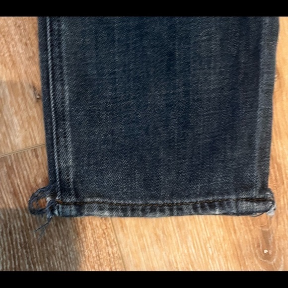 EXPRESS CLASSIC STRAIGHT JEANS - Picture 7 of 12
